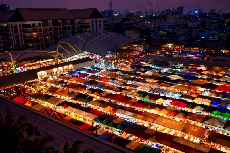 marché de Chatuchak