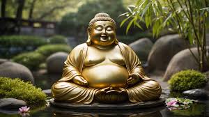 signification les sept postures de bouddha